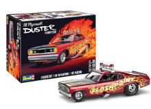 Load image into Gallery viewer, Revell # 4528 70 Plymouth Duster Funny Car

