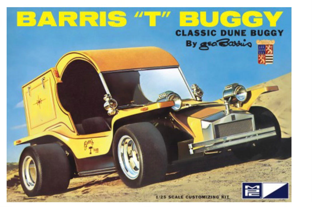 MPC Barris “T” Buggy Classic Dune Buggy