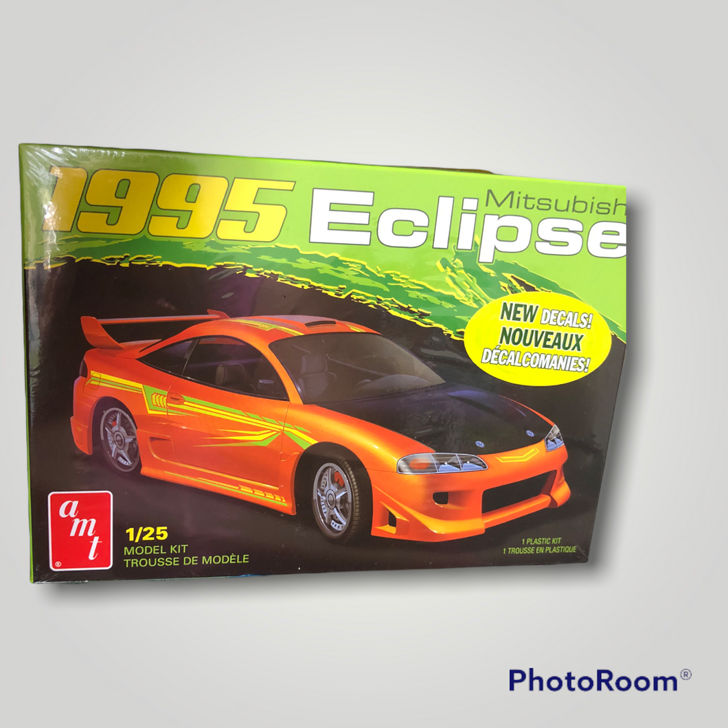 AMT 1995 Mitsubishi Eclipse