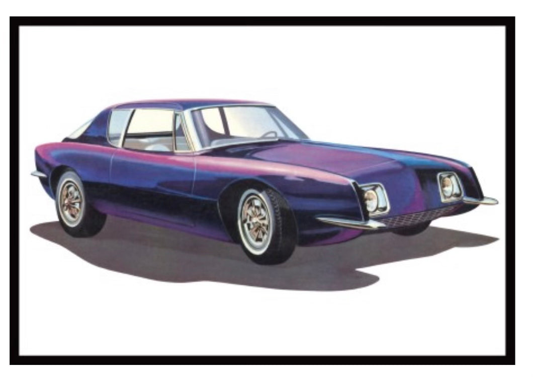 AMT Studebaker Avanti