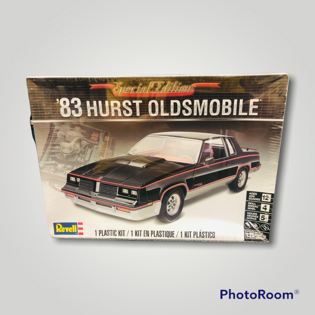 Revell ‘83 Hurst Oldsmobile