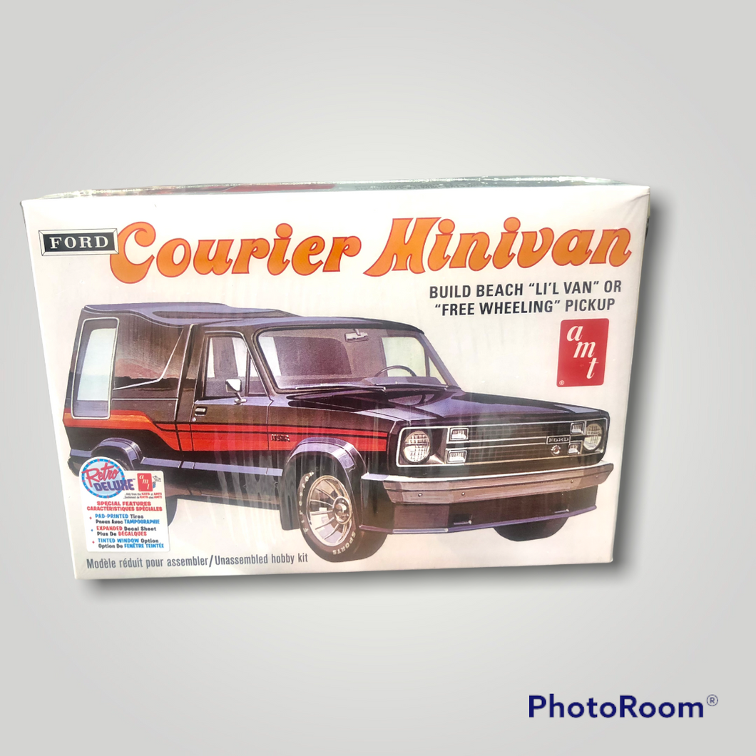 AMT Ford Courier Minivan