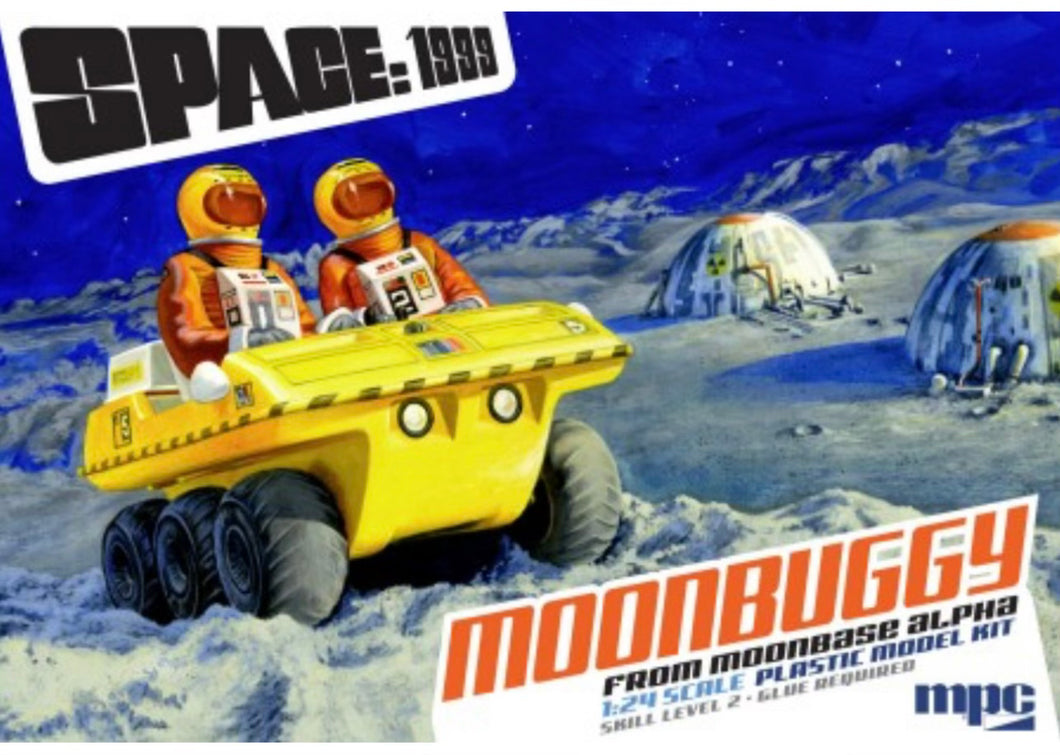 SALE! MPC Space: 1999 Moonbuggy