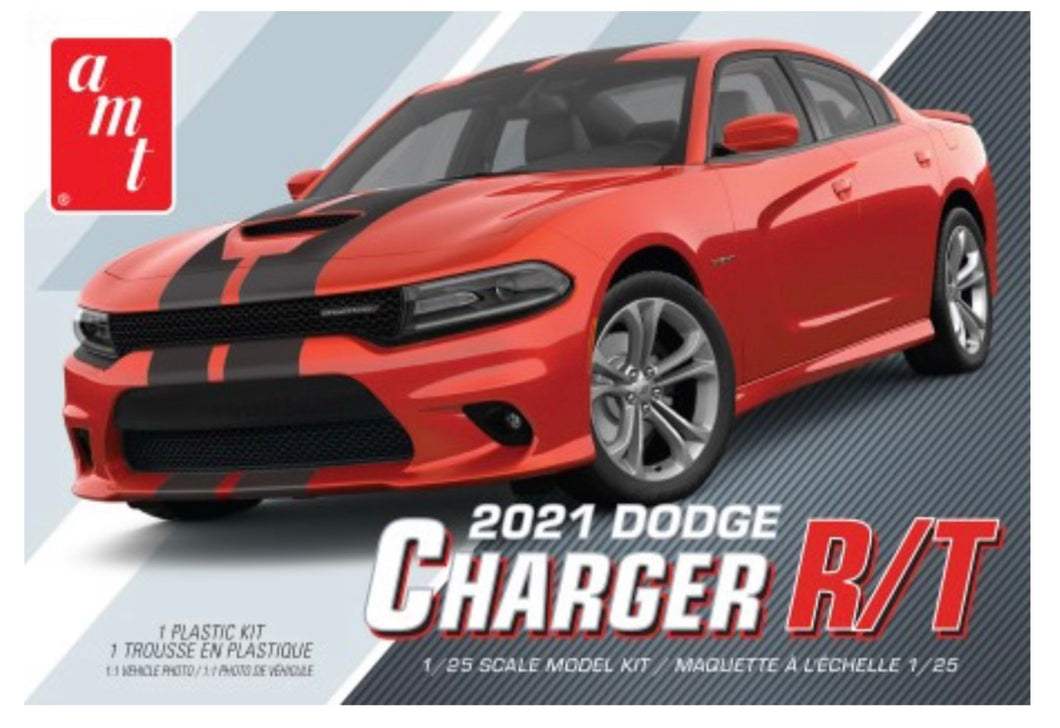 AMT 2021 Dodge Charger R/T