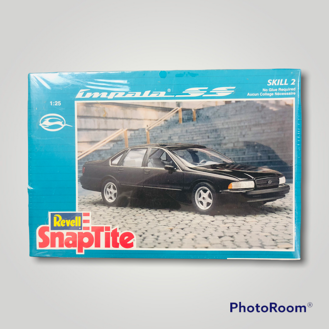 Revell Impala SS SnapTite