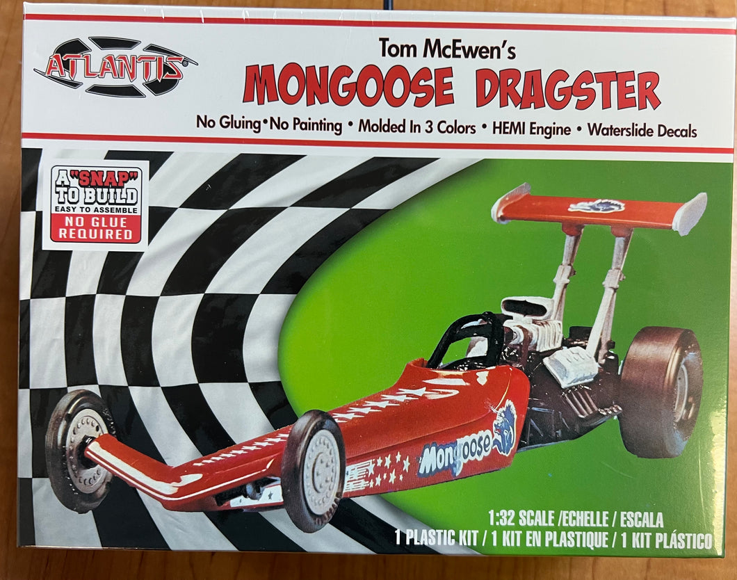 Atlantis Mongoose Dragster