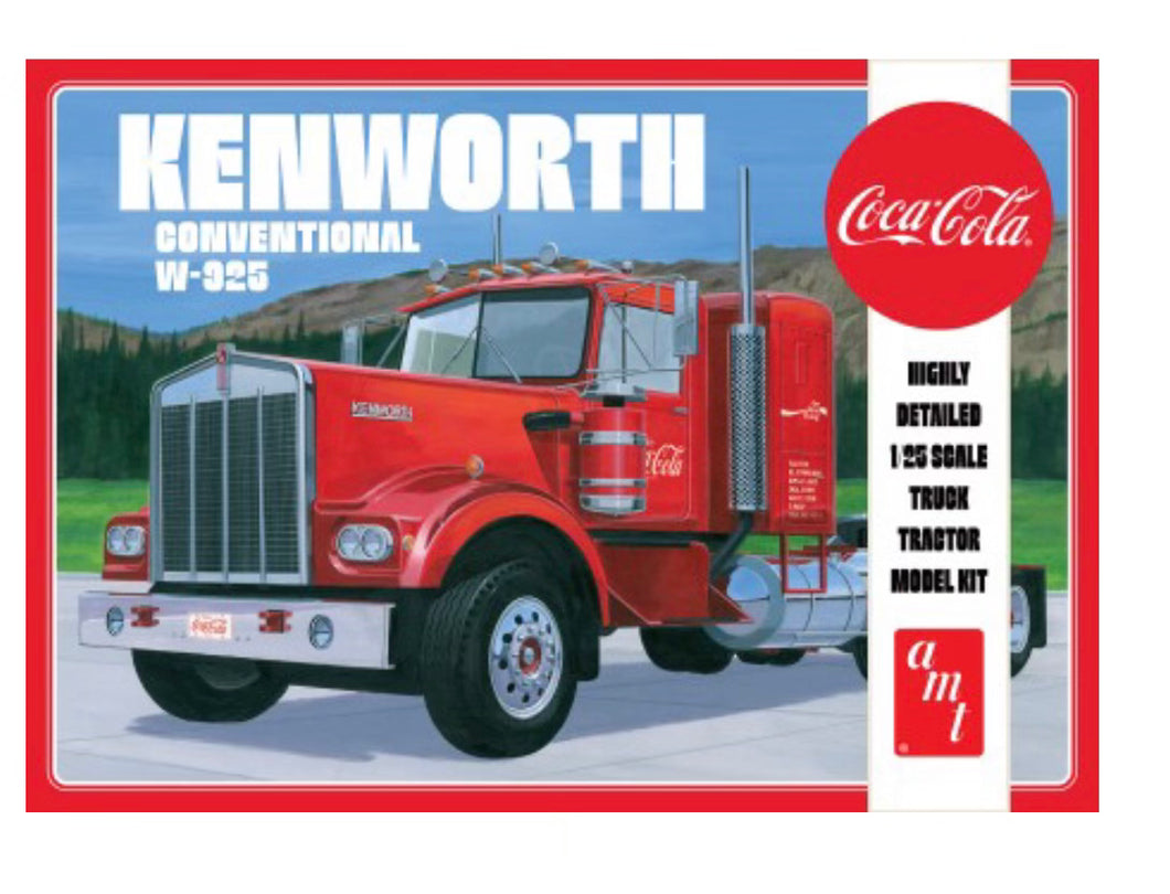 AMT Kenworth Conventional W-925