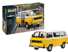 Load image into Gallery viewer, Revell #7706 1/24 scale VW T-3 Bus
