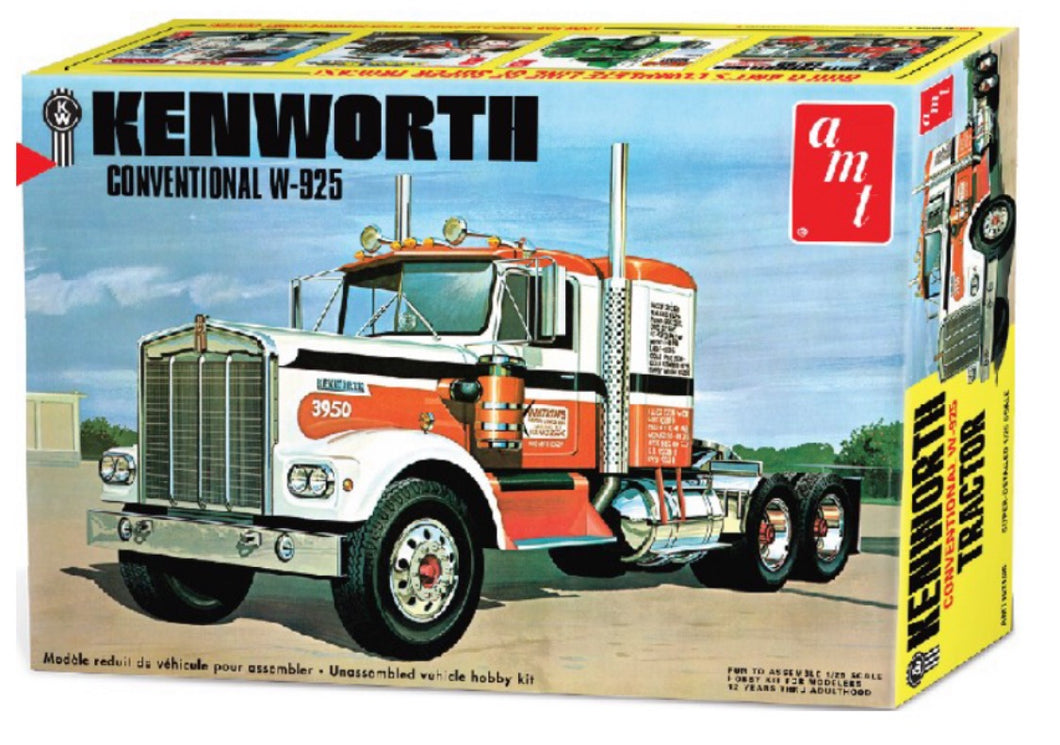 AMT Kenworth Conventional W-925