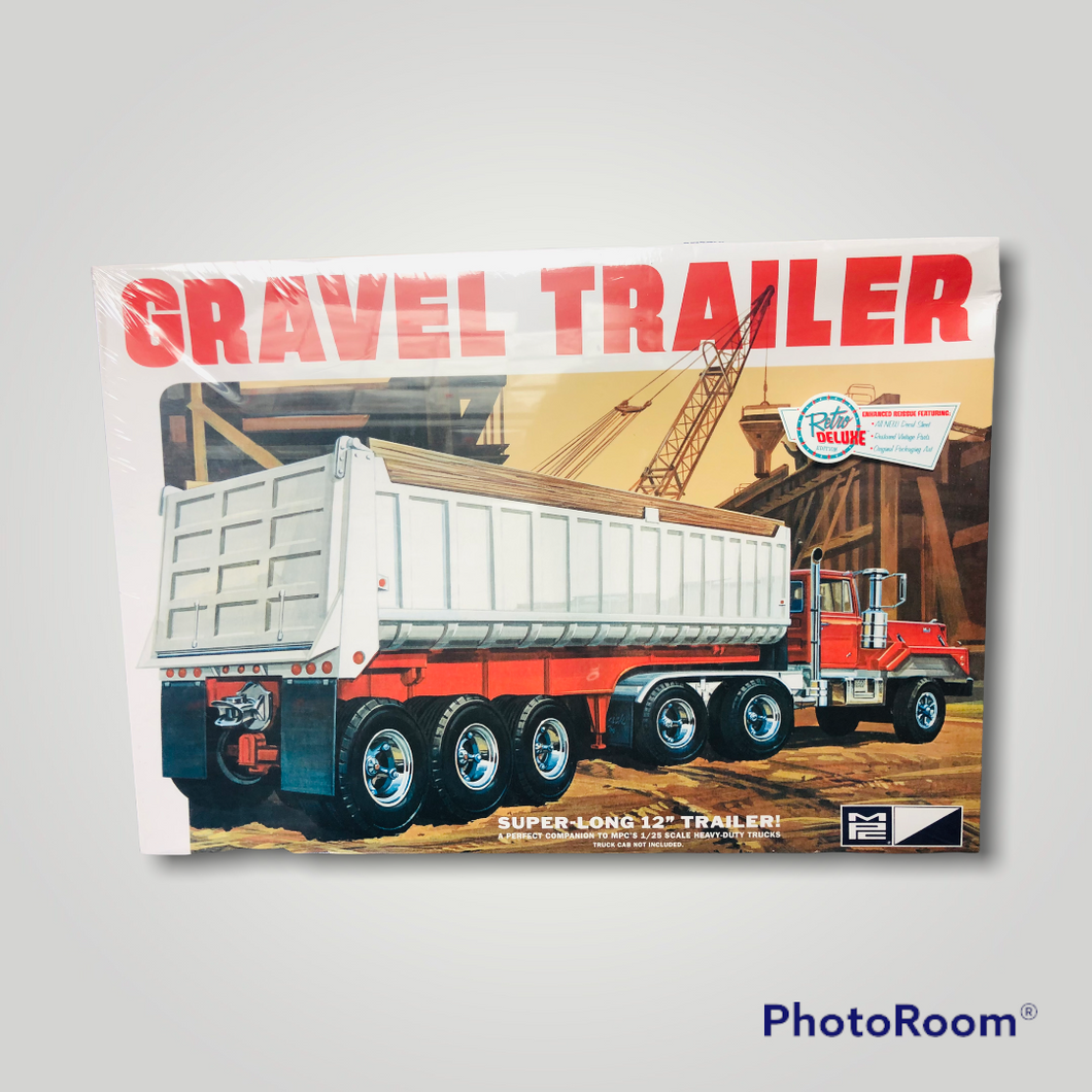 MPC Gravel Trailer