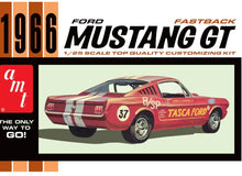 Load image into Gallery viewer, AMT #1305 66 Ford Mustang GT
