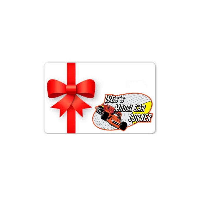 WMCC Gift Card